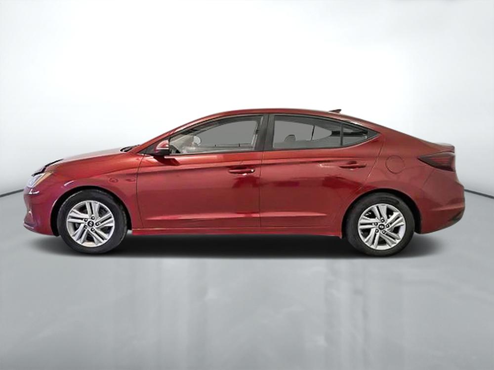 Hyundai Elantra Preferred 2020 d&rsquo;occasion à vendre - 4