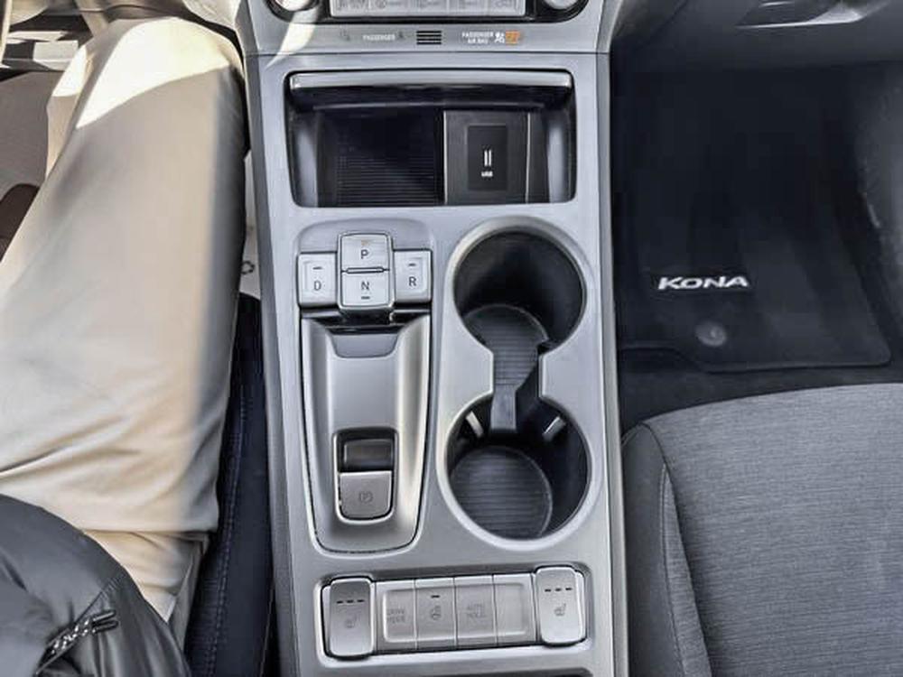 Hyundai Kona électrique PREFERRED 2022 d&rsquo;occasion à vendre - 27