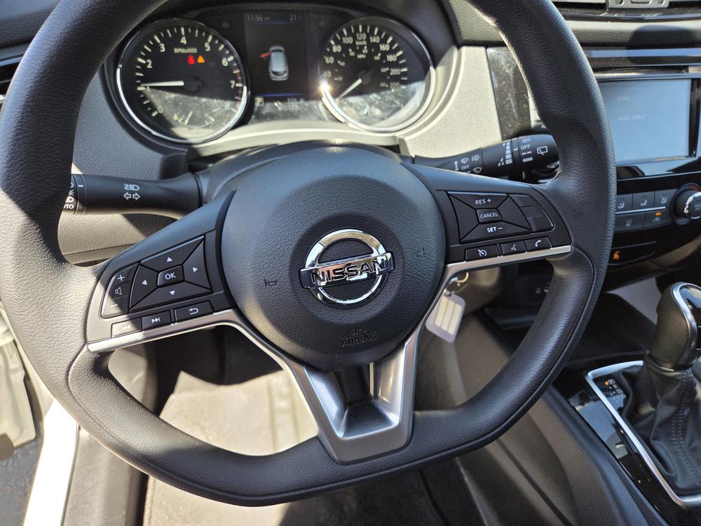 Nissan Qashqai S 2020 d&rsquo;occasion à vendre - 16