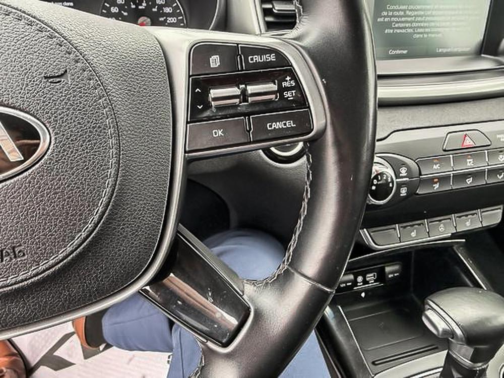 Kia Sorento EX 2.4L AWD 2019 d&rsquo;occasion à vendre - 23