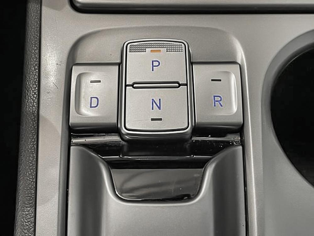 Hyundai Kona électrique PREFERRED TWO TONE 2021 d&rsquo;occasion à vendre - 29
