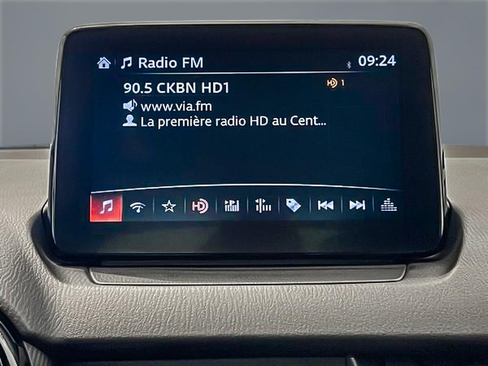 Mazda CX-3 GS AWD 2022 d&rsquo;occasion à vendre - 22