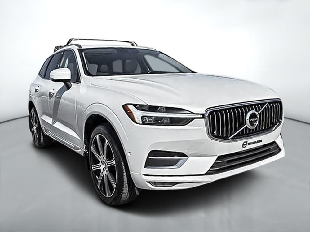 Volvo XC60 T6 INSCRIPTION AWD