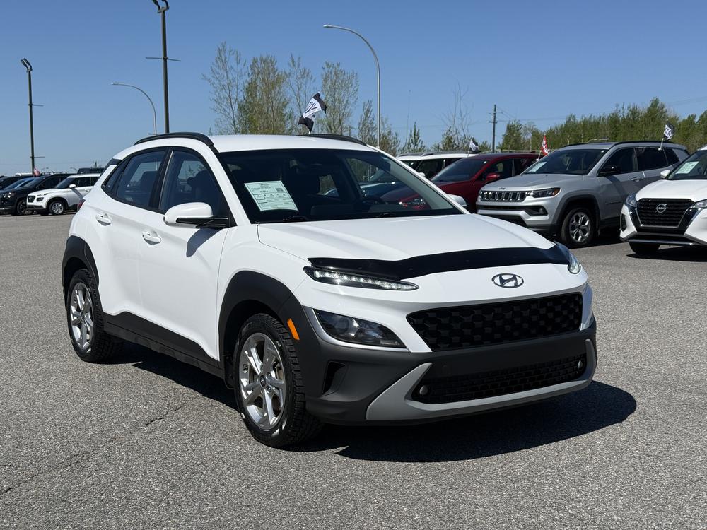 Hyundai Kona PREFERRED AWD 2022 à vendre à Donnacona - 1