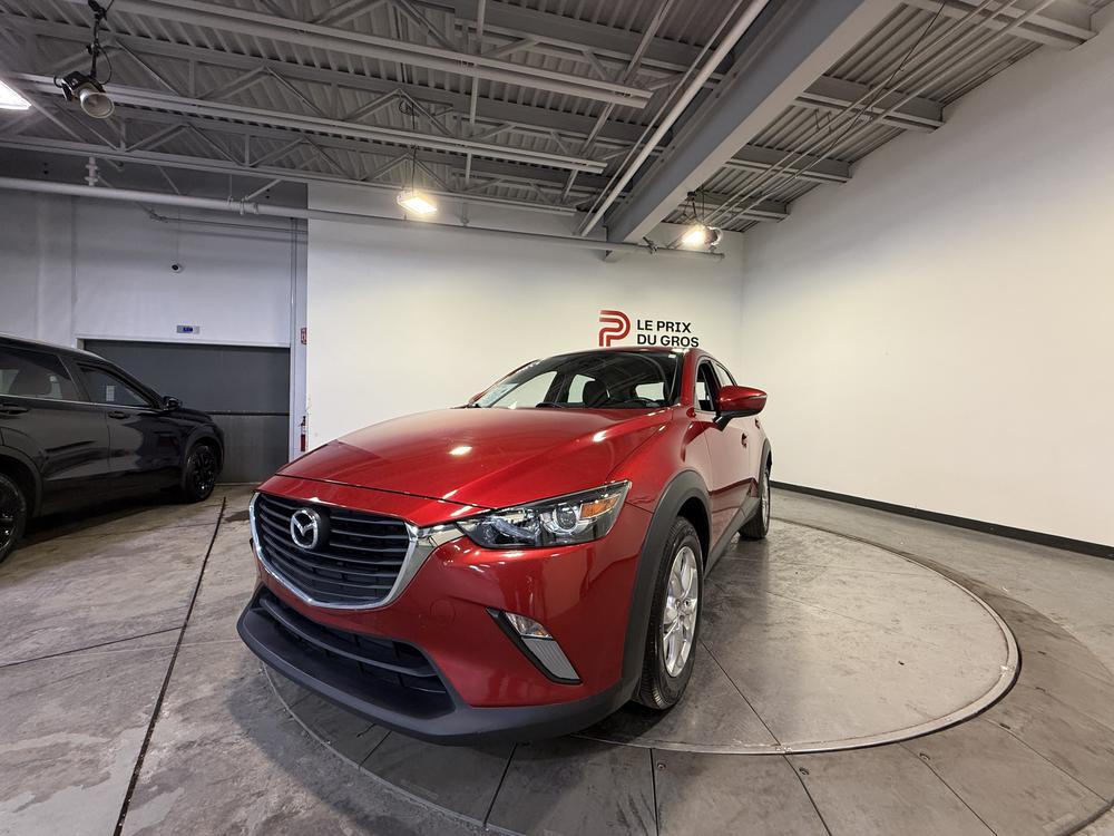 Mazda CX-3 GX 2017 d&rsquo;occasion à vendre - 8