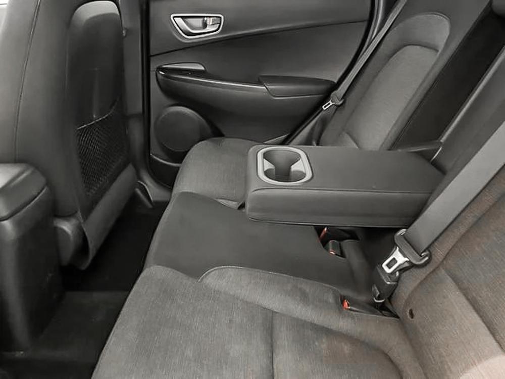 Hyundai Kona électrique PREFERRED TWO TONE 2021 d&rsquo;occasion à vendre - 32