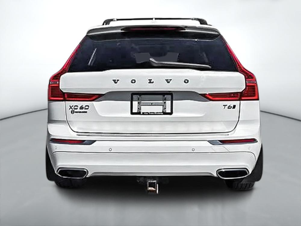 Volvo XC60 T6 INSCRIPTION AWD 2021 d&rsquo;occasion à vendre - 7