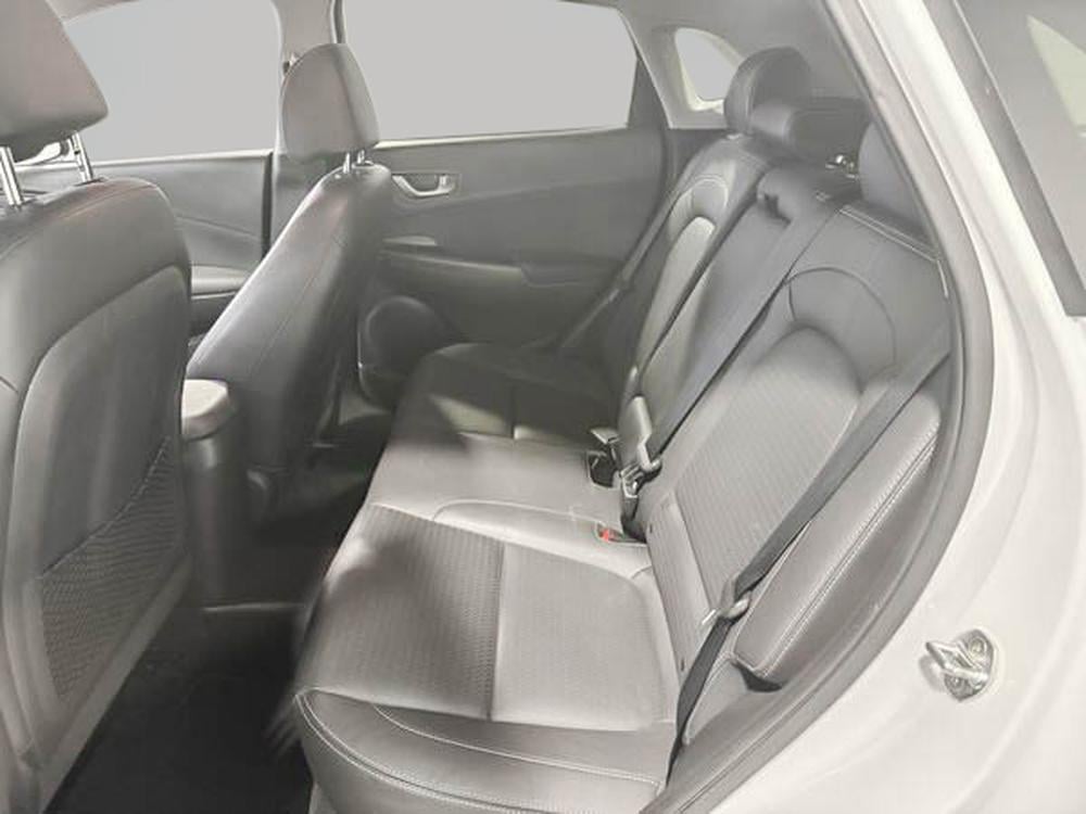 Hyundai Kona Luxury 2019 d&rsquo;occasion à vendre - 30