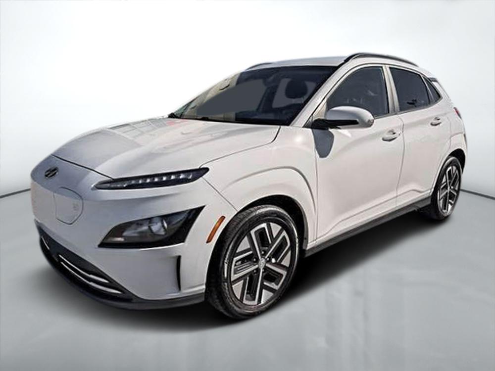 Hyundai Kona électrique PREFERRED 2022 d&rsquo;occasion à vendre - 3
