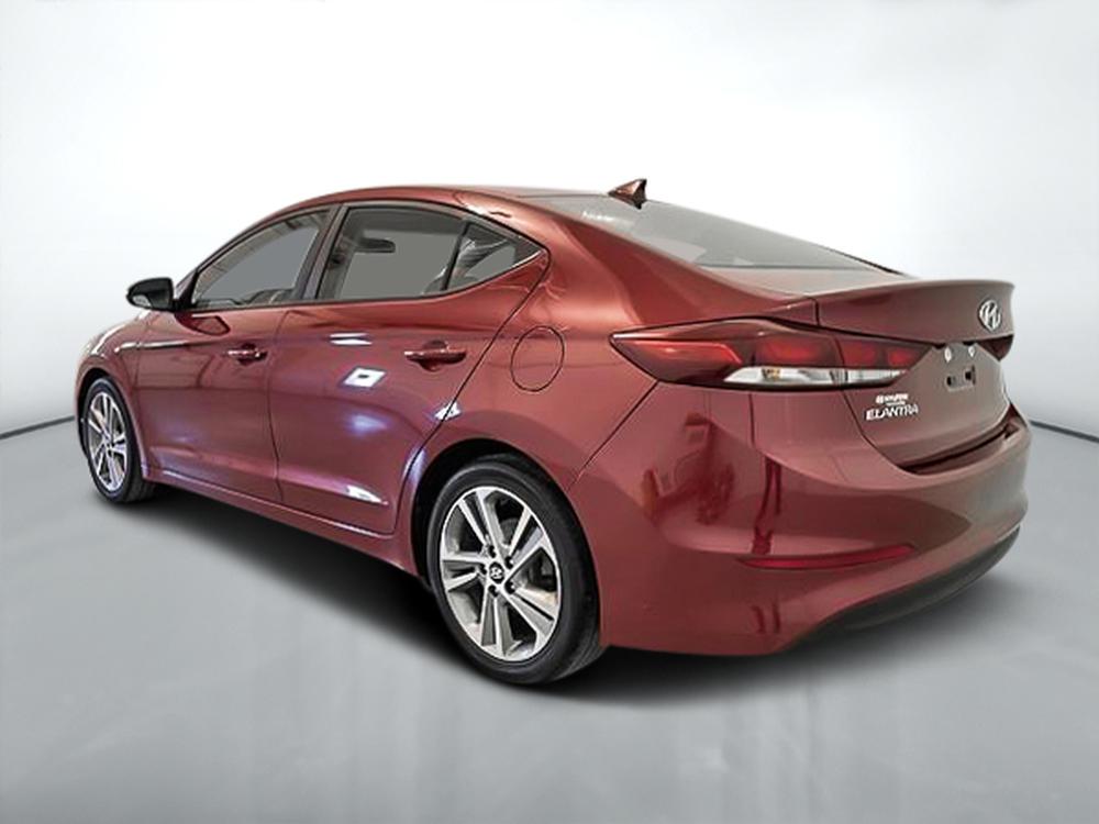Hyundai Elantra GLS 2017 d&rsquo;occasion à vendre - 6