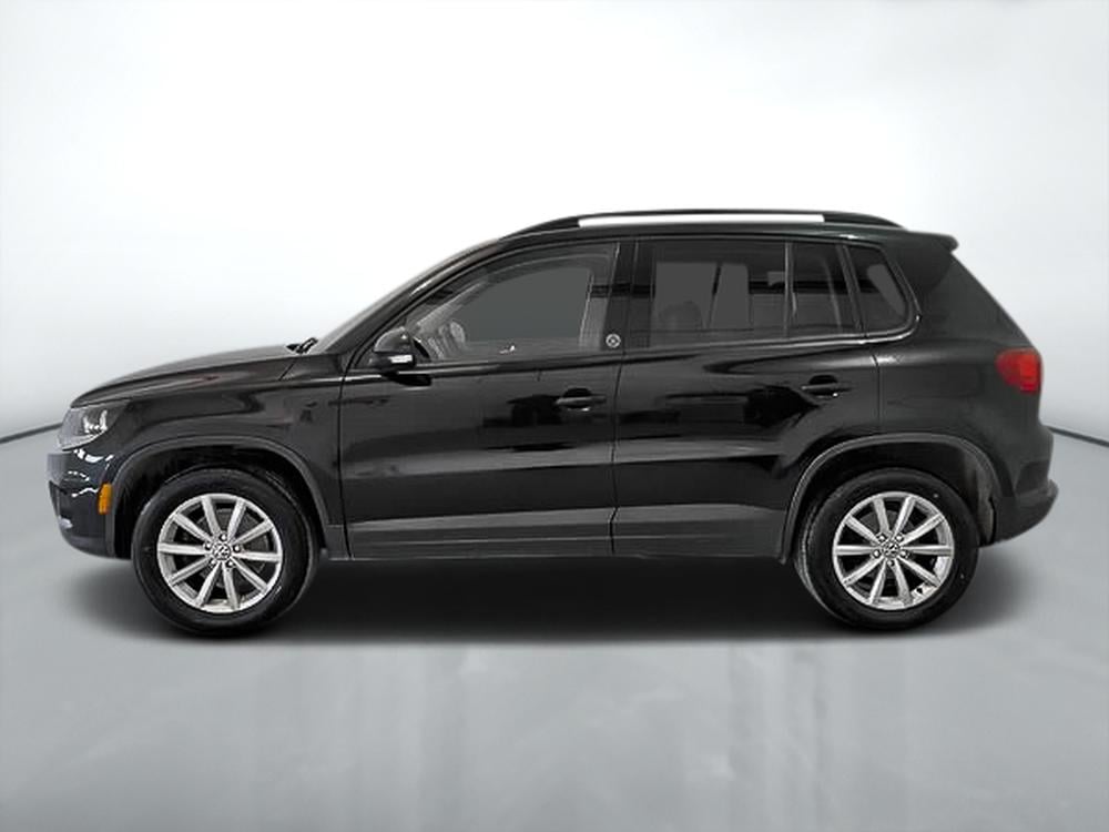 Volkswagen Tiguan Wolfsburg 4Motion 2017 d&rsquo;occasion à vendre - 4
