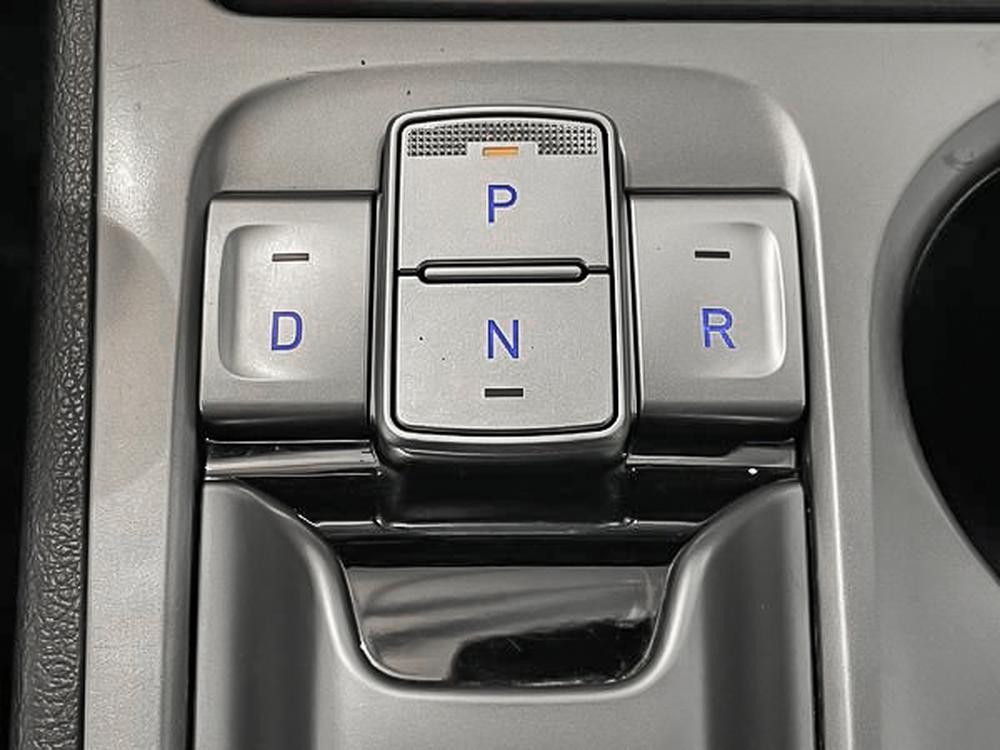 Hyundai Kona électrique PREFERRED TWO TONE 2021 d&rsquo;occasion à vendre - 29