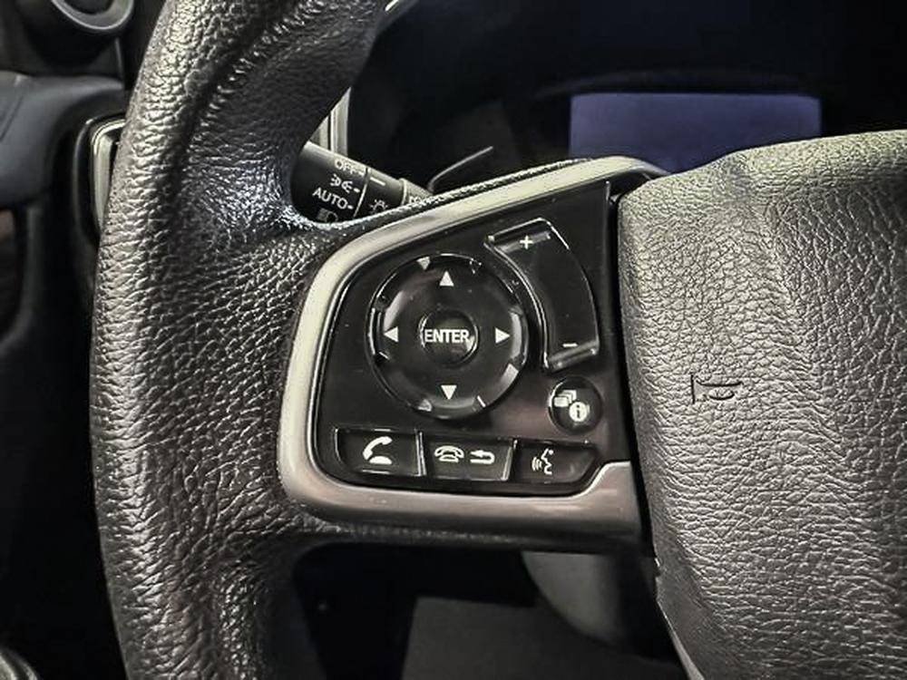 Honda CR-V EX 2019 d&rsquo;occasion à vendre - 19