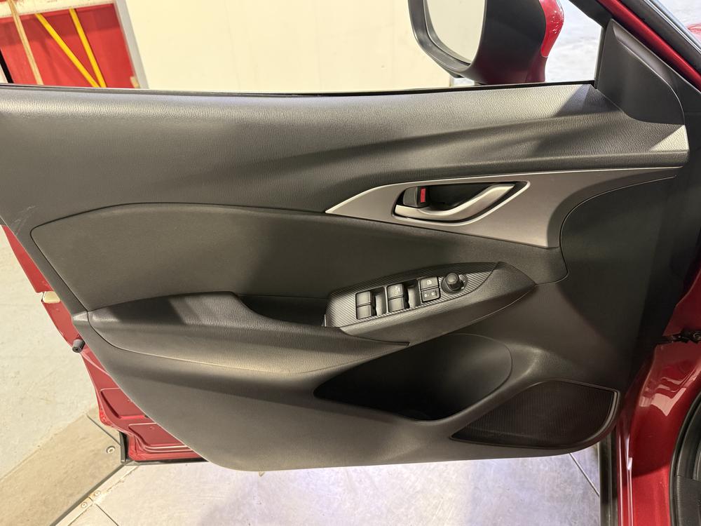 Mazda CX-3 GX 2017 d&rsquo;occasion à vendre - 13