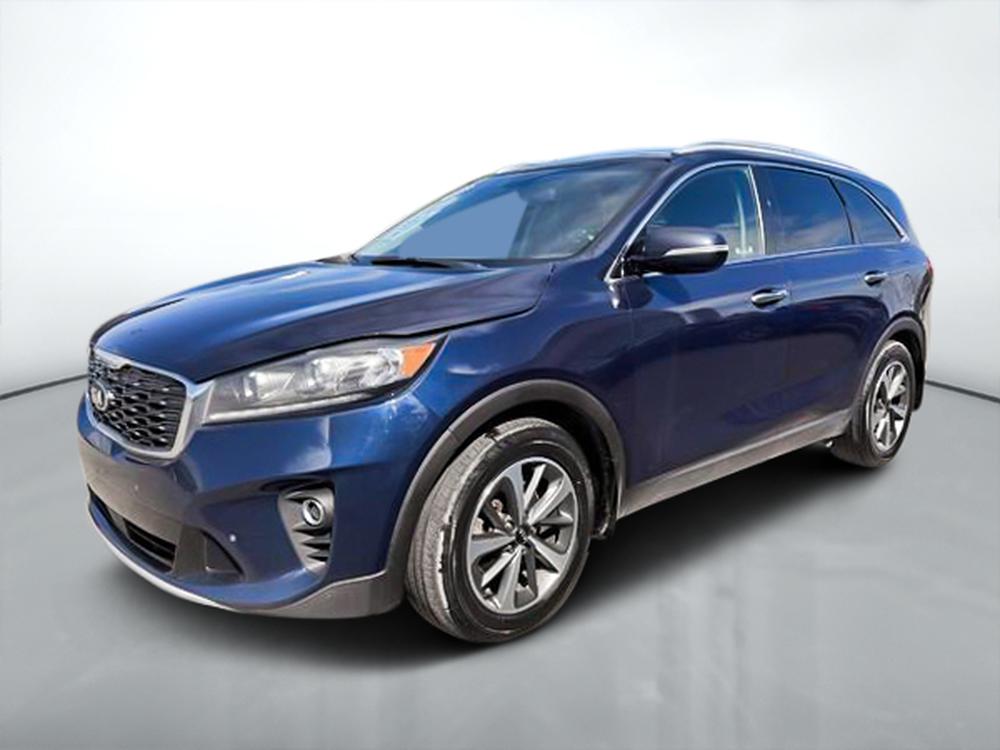 Kia Sorento EX 2020 d&rsquo;occasion à vendre - 3