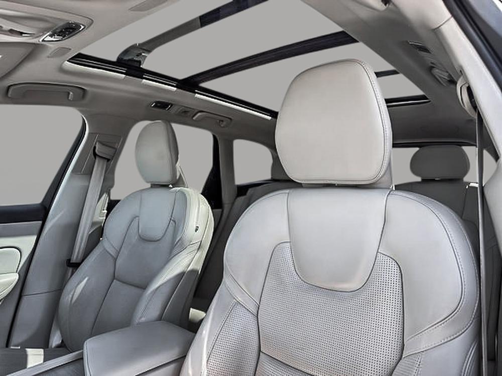 Volvo XC60 T6 INSCRIPTION AWD 2021 d&rsquo;occasion à vendre - 12