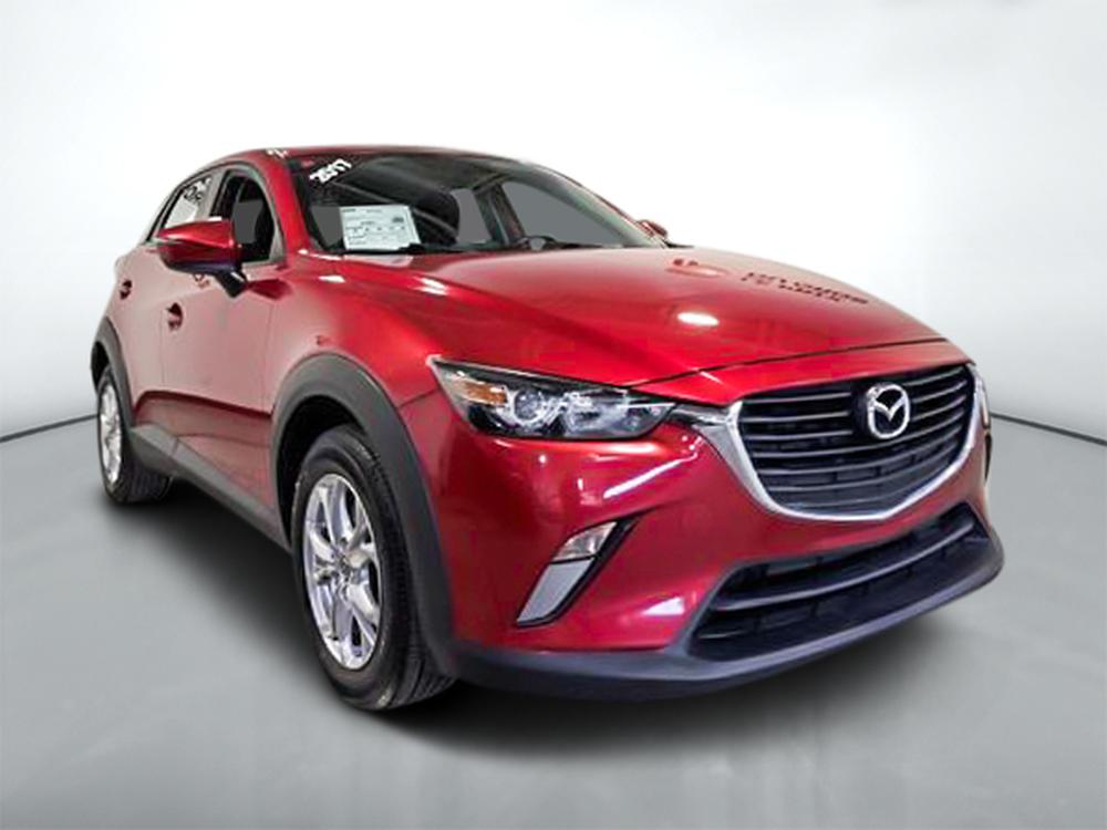 Mazda CX-3 GX