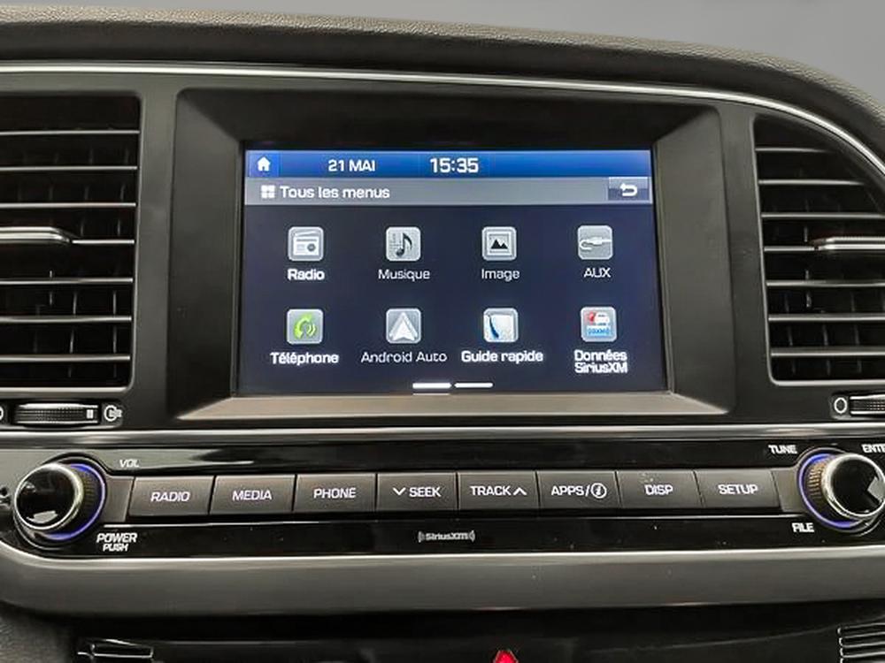 Hyundai Elantra GLS 2017 d&rsquo;occasion à vendre - 24