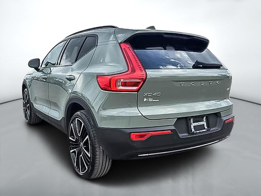 Volvo XC40 B5 ULTIMATE AWD DARK THEME 2024 d&rsquo;occasion à vendre - 8