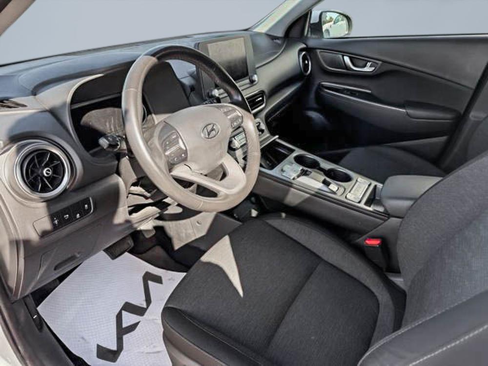 Hyundai Kona électrique PREFERRED 2022 d&rsquo;occasion à vendre - 19