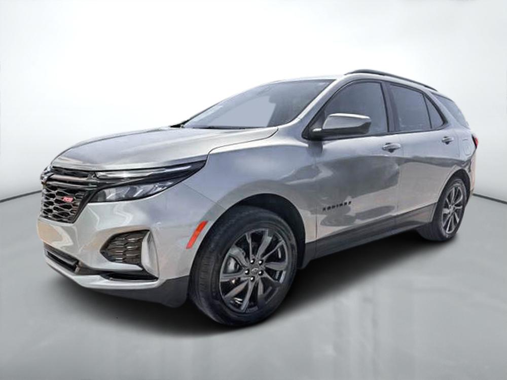 Chevrolet Equinox RS 2024 à vendre à Trois-Rivières - 3