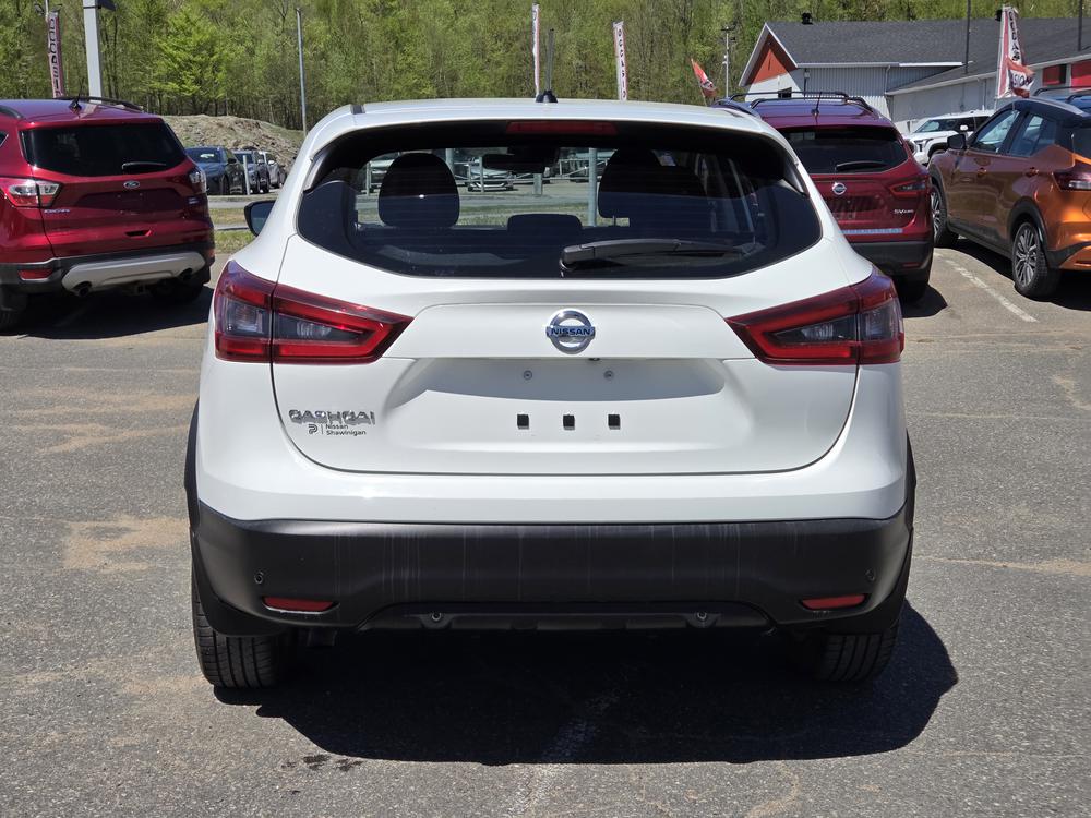 Nissan Qashqai S 2020 d&rsquo;occasion à vendre - 4
