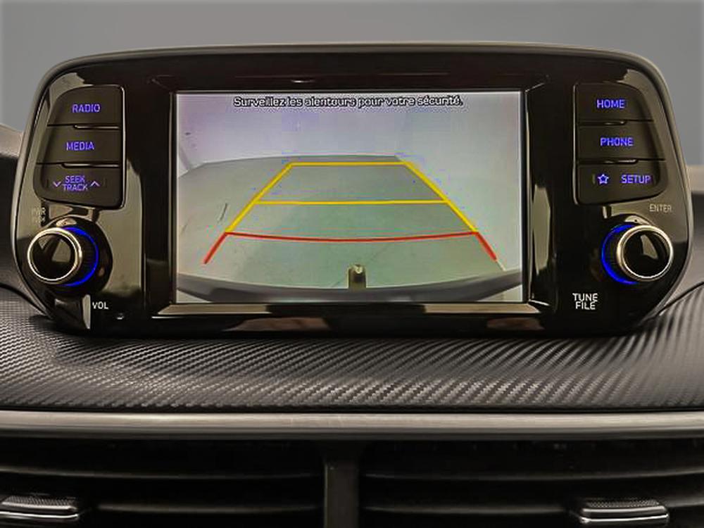 Hyundai Tucson Preferred 2019 d&rsquo;occasion à vendre - 23