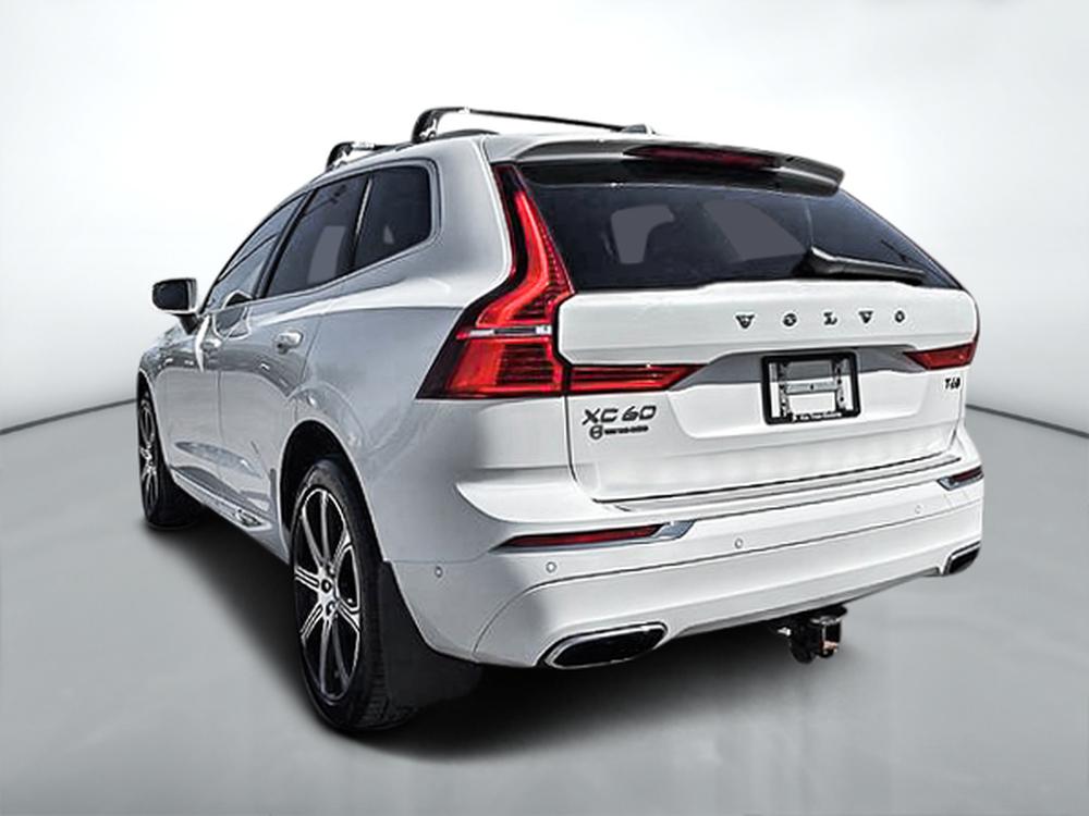 Volvo XC60 T6 INSCRIPTION AWD 2021 d&rsquo;occasion à vendre - 8
