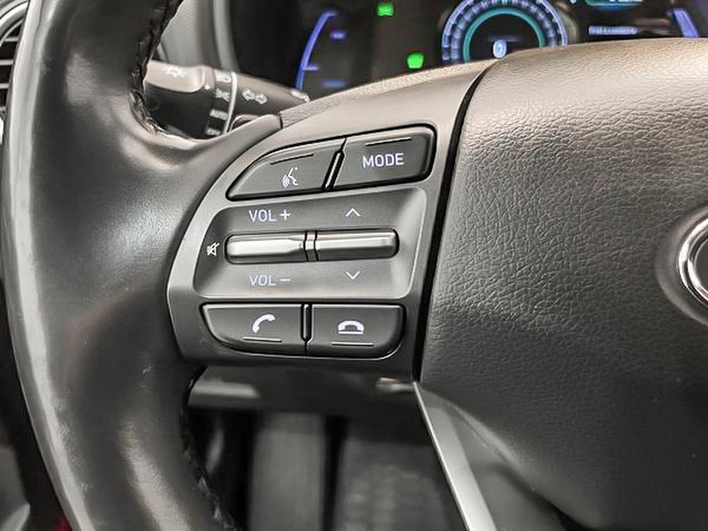 Hyundai Kona électrique PREFERRED TWO TONE 2021 d&rsquo;occasion à vendre - 16