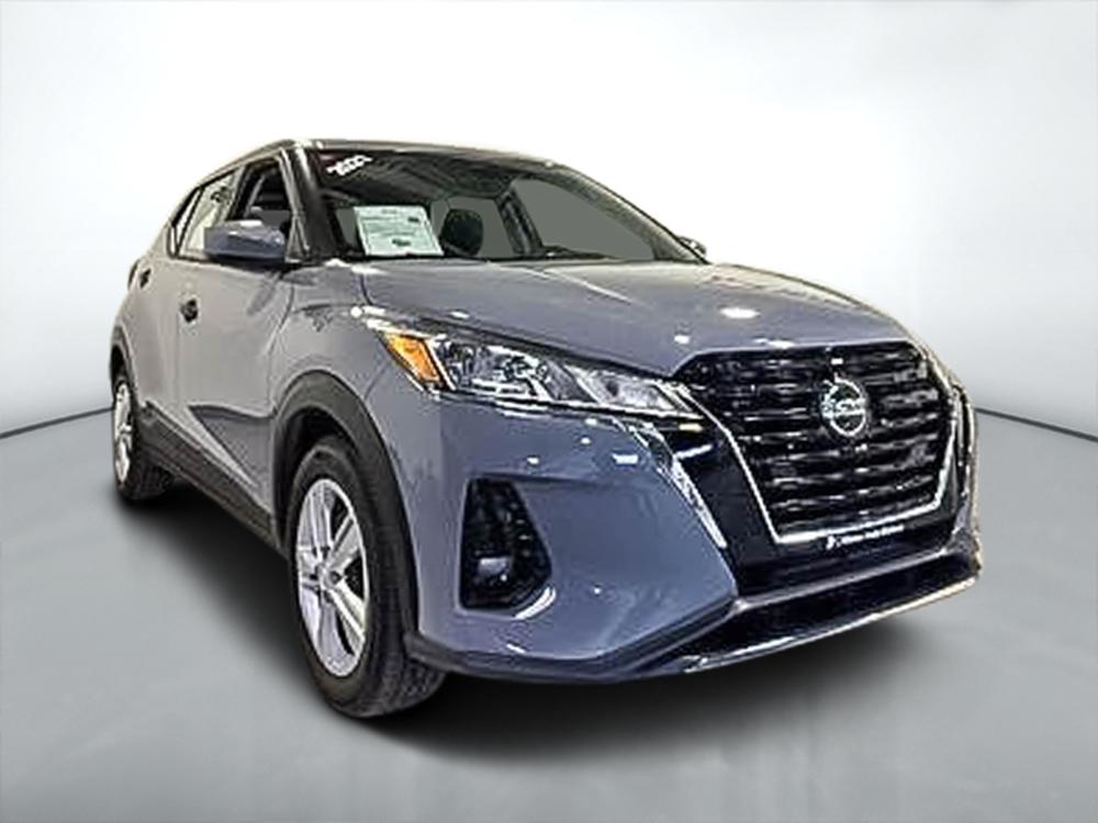 Nissan Kicks S