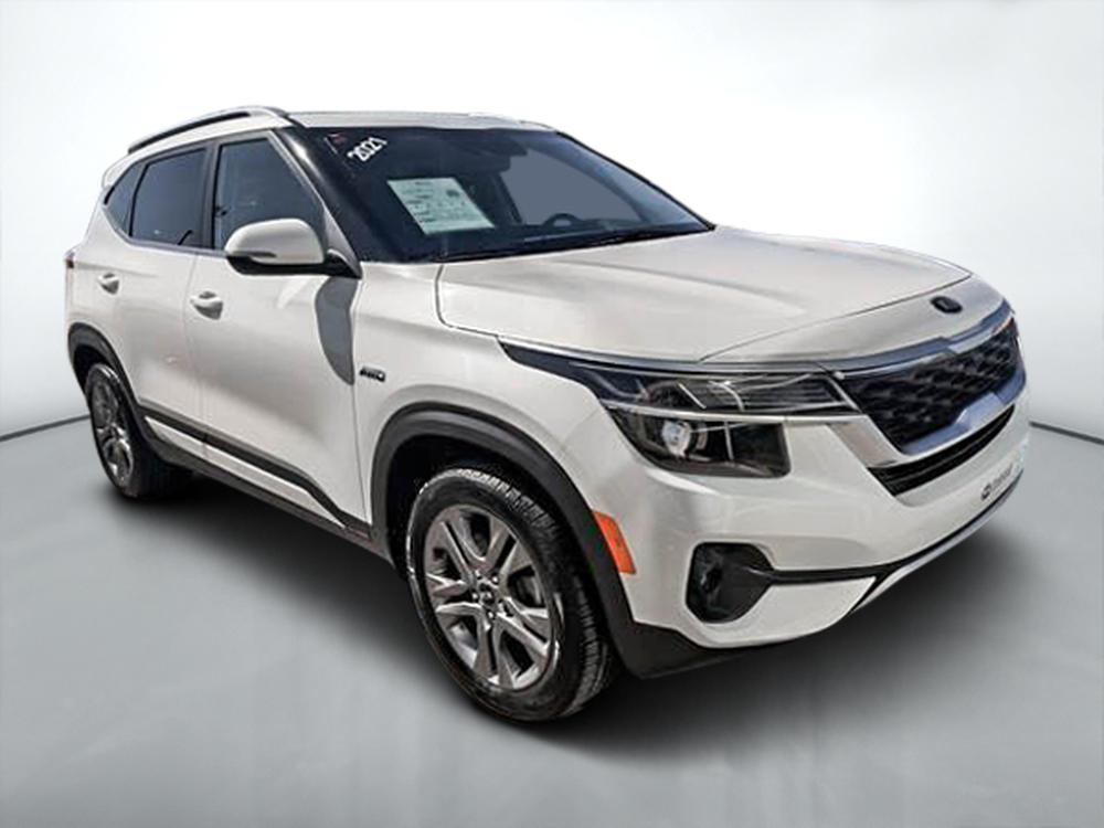 Kia Seltos EX AWD