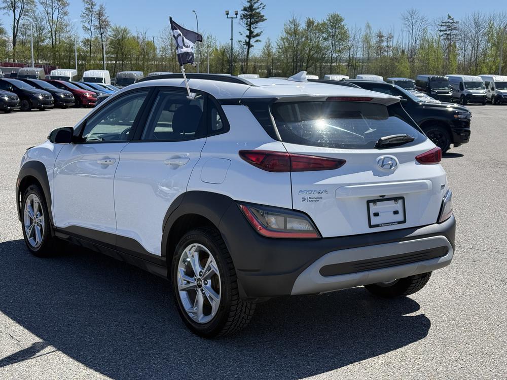 Hyundai Kona PREFERRED AWD 2022 à vendre à Donnacona - 6