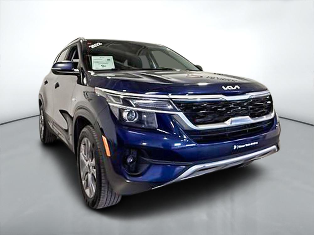 Kia Seltos EX Premium 2023 d&rsquo;occasion à vendre - 1