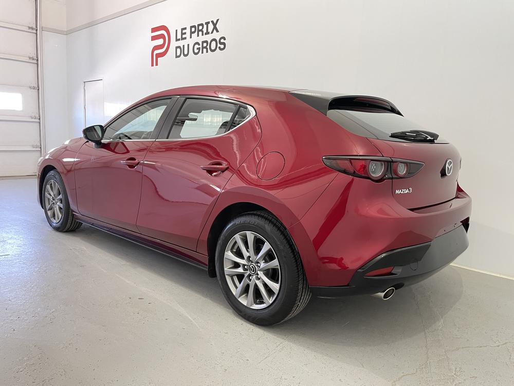 Mazda Mazda3 Sport GX 2020 d&rsquo;occasion à vendre - 6