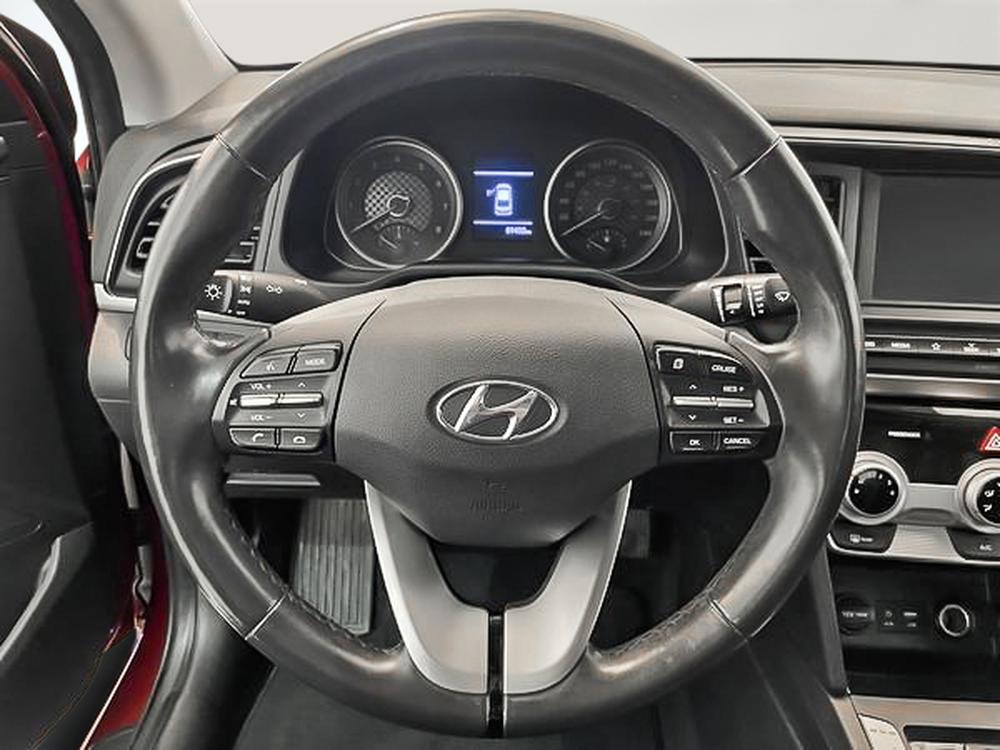 Hyundai Elantra Preferred 2020 d&rsquo;occasion à vendre - 14