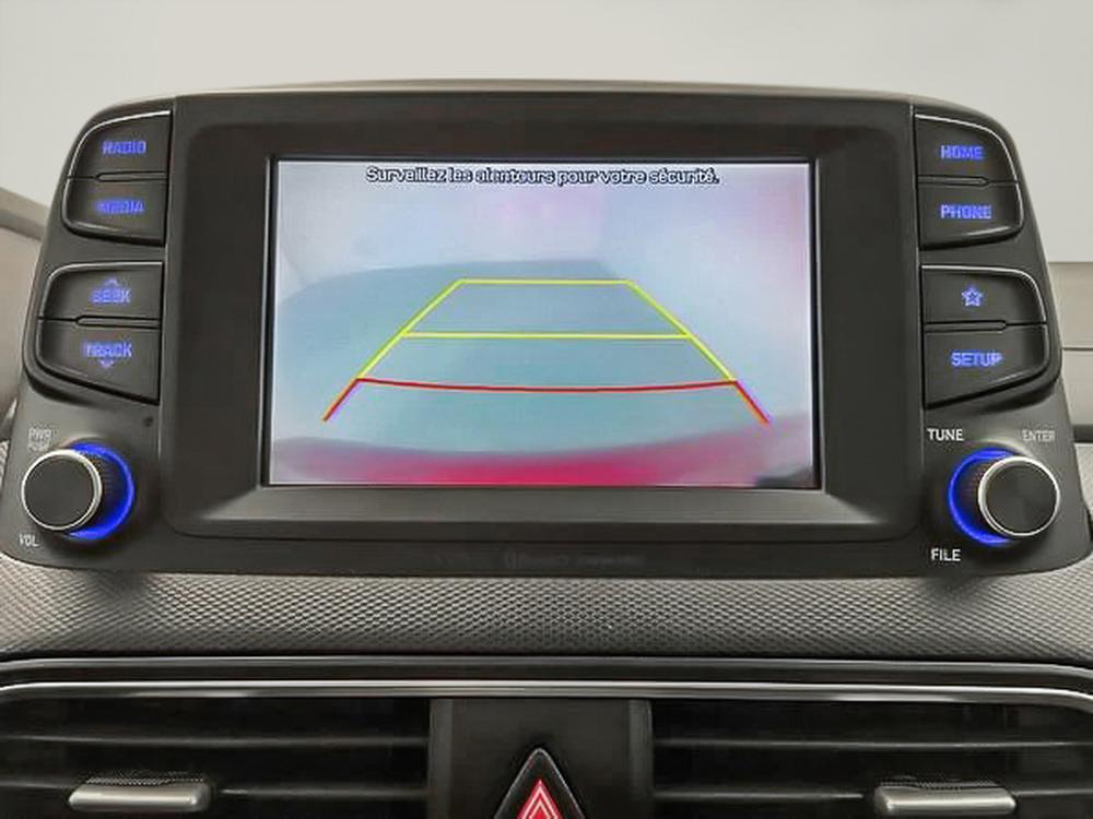 Hyundai Kona électrique PREFERRED TWO TONE 2021 d&rsquo;occasion à vendre - 26