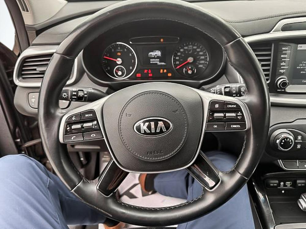 Kia Sorento EX 2.4L AWD 2019 d&rsquo;occasion à vendre - 21