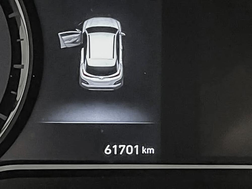 Hyundai Kona électrique PREFERRED TWO TONE 2021 d&rsquo;occasion à vendre - 18
