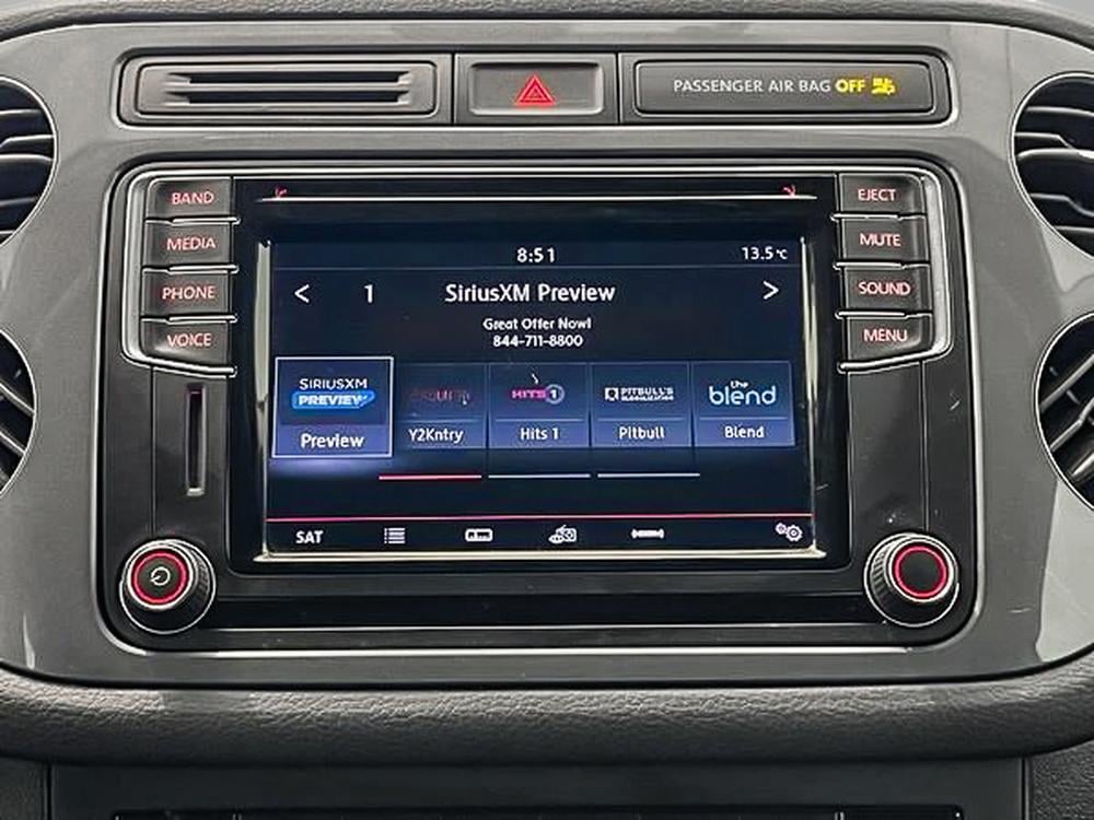 Volkswagen Tiguan Wolfsburg 4Motion 2017 d&rsquo;occasion à vendre - 23