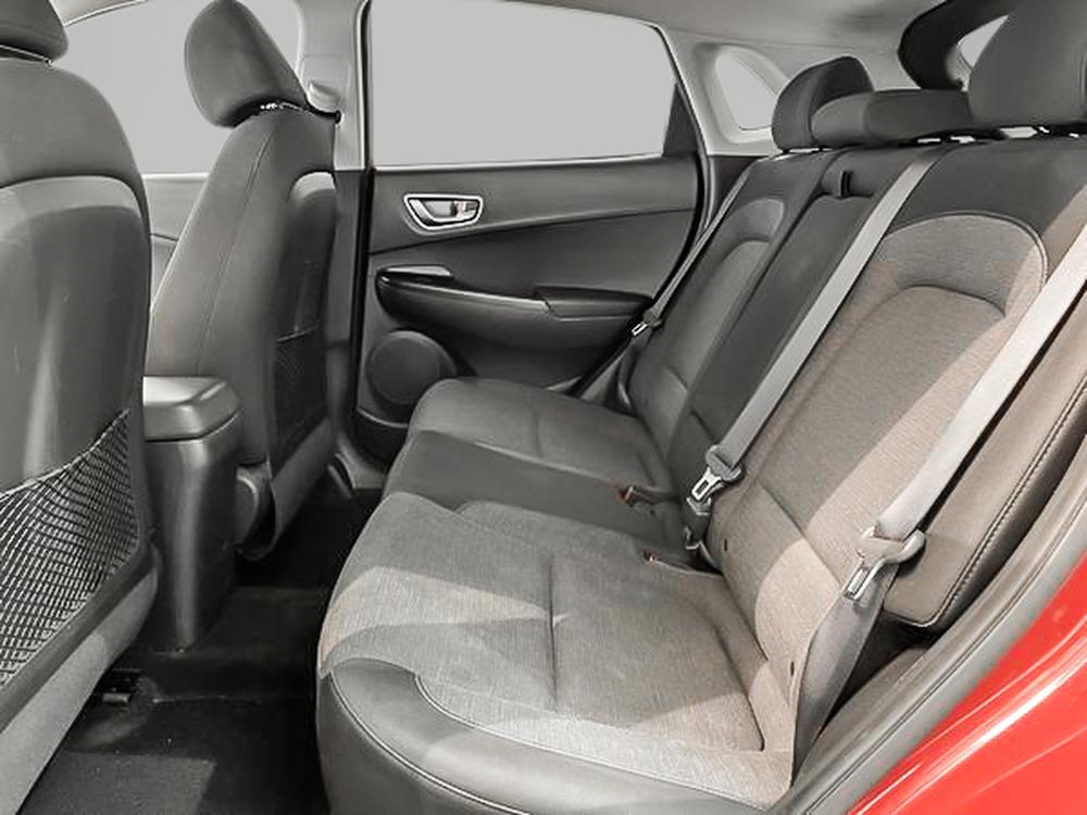 Hyundai Kona électrique PREFERRED TWO TONE 2021 d&rsquo;occasion à vendre - 31