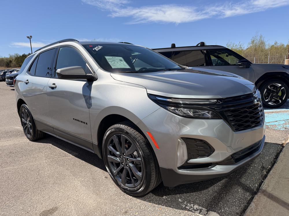 Chevrolet Equinox RS