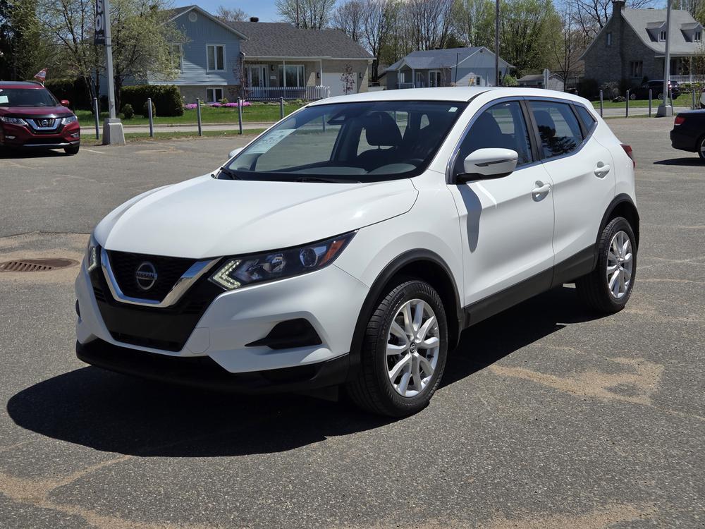 Nissan Qashqai S 2020 d&rsquo;occasion à vendre - 8