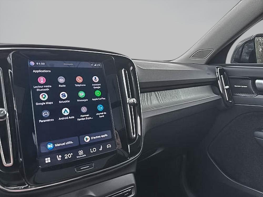Volvo XC40 B5 ULTIMATE AWD DARK THEME 2024 d&rsquo;occasion à vendre - 21