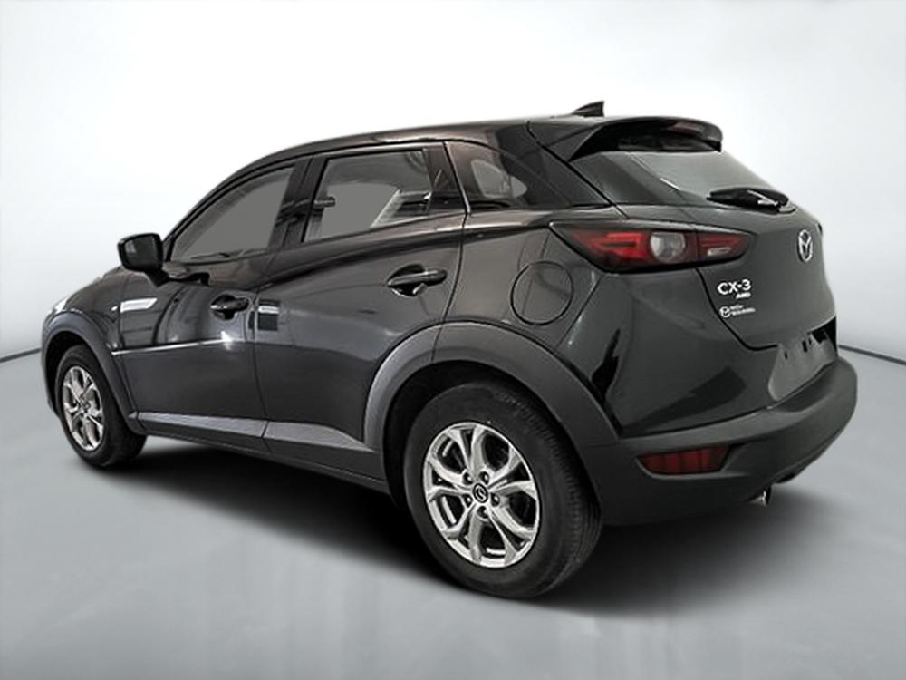 Mazda CX-3 GS AWD 2022 d&rsquo;occasion à vendre - 6