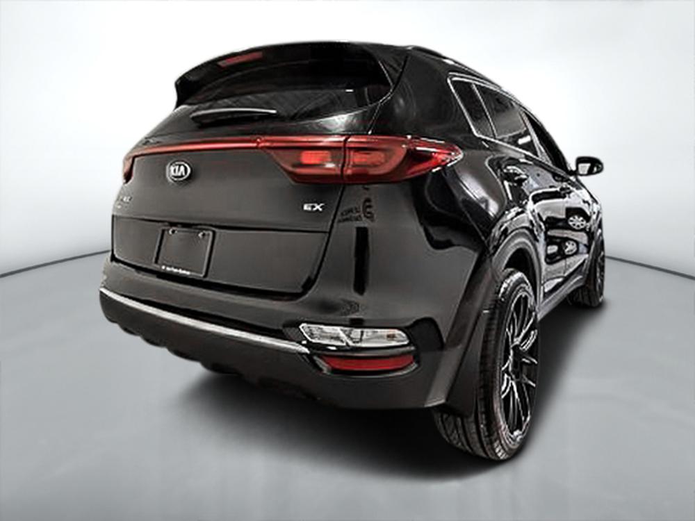 Kia Sportage EX 2020 d&rsquo;occasion à vendre - 3