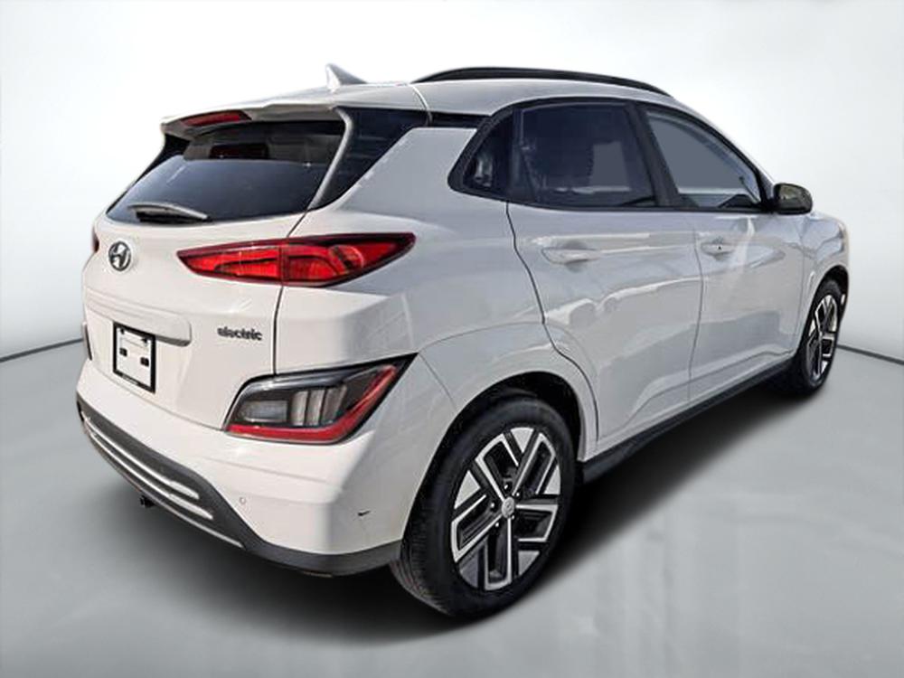 Hyundai Kona électrique PREFERRED 2022 d&rsquo;occasion à vendre - 8