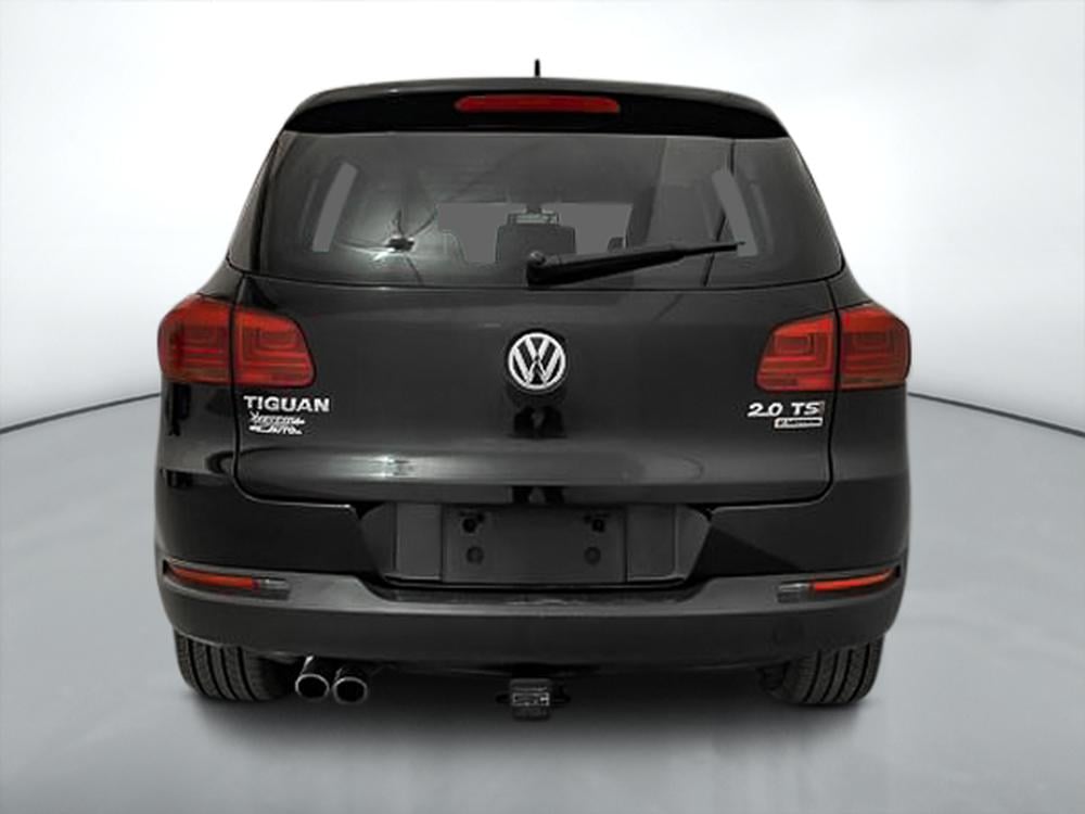 Volkswagen Tiguan Wolfsburg 4Motion 2017 d&rsquo;occasion à vendre - 7