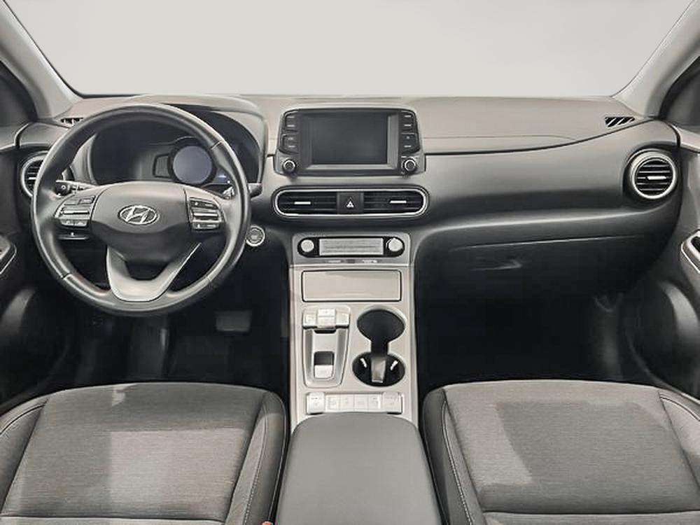 Hyundai Kona électrique PREFERRED TWO TONE 2021 d&rsquo;occasion à vendre - 9