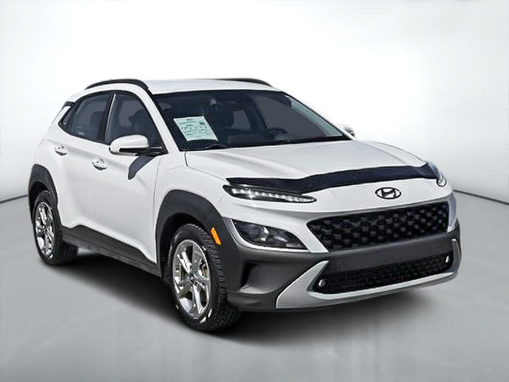 Hyundai Kona PREFERRED AWD