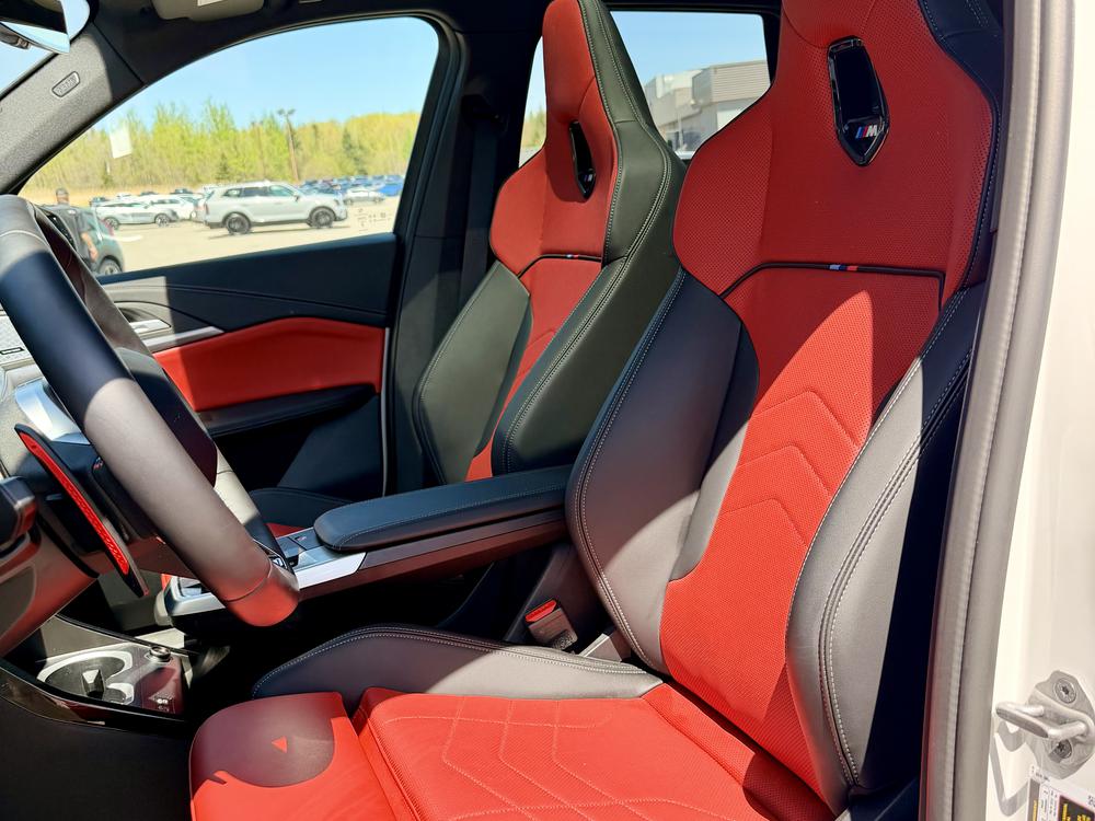 BMW X1 M35I 2025 d&rsquo;occasion à vendre - 16